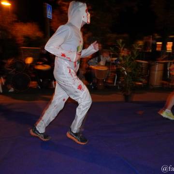 Les foulées d'Halloween 2025