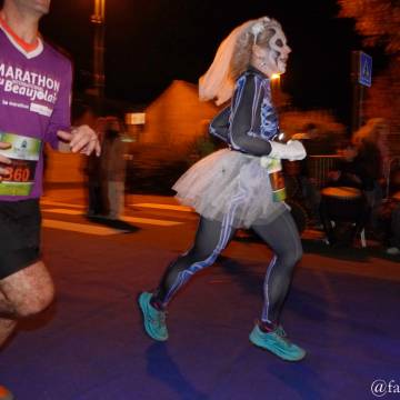 Les foulées d'Halloween 2025