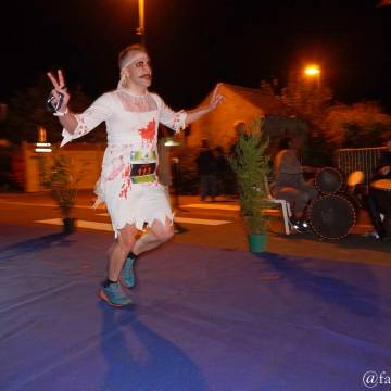 Les foulées d'Halloween 2025