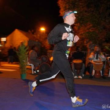 Les foulées d'Halloween 2025