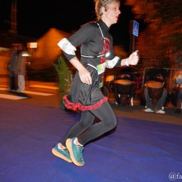 Les foulées d'Halloween 2025