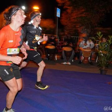 Les foulées d'Halloween 2025