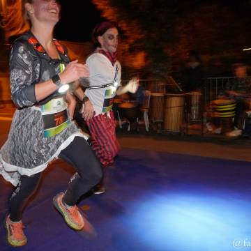 Les foulées d'Halloween 2025