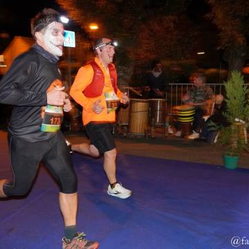 Les foulées d'Halloween 2025