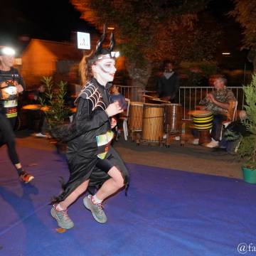 Les foulées d'Halloween 2025