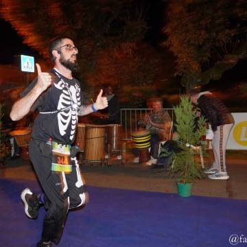 Les foulées d'Halloween 2025