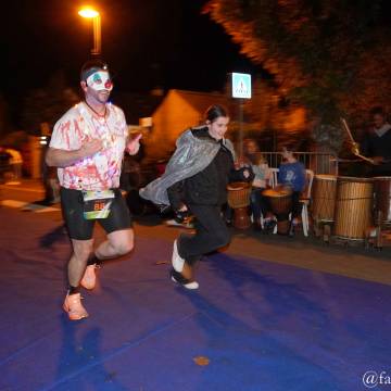 Les foulées d'Halloween 2025