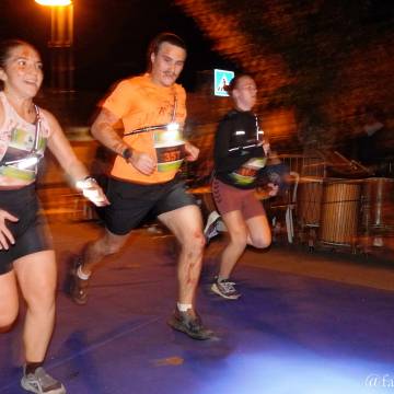 Les foulées d'Halloween 2025