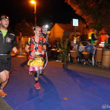 Les foulées d'Halloween 2025