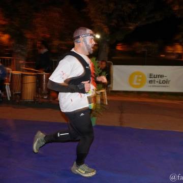 Les foulées d'Halloween 2025