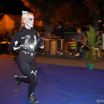 Les foulées d'Halloween 2025