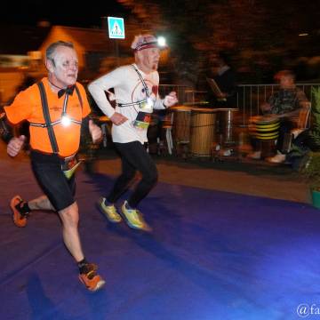 Les foulées d'Halloween 2025