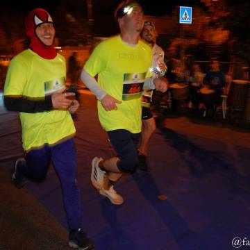 Les foulées d'Halloween 2025