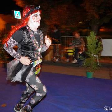 Les foulées d'Halloween 2025