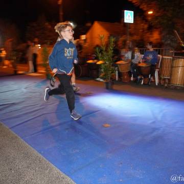 Les foulées d'Halloween 2025