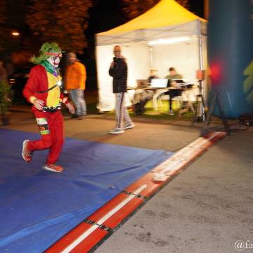 Les foulées d'Halloween 2025