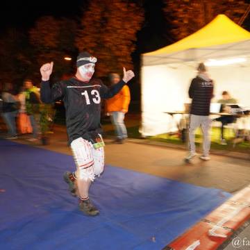 Les foulées d'Halloween 2025