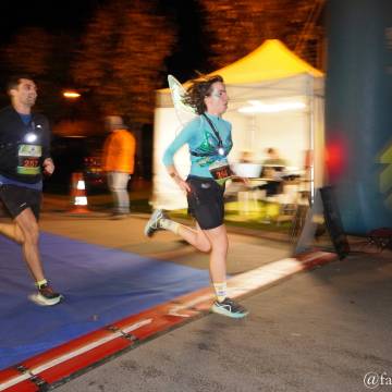 Les foulées d'Halloween 2025