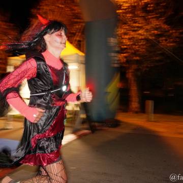 Les foulées d'Halloween 2025