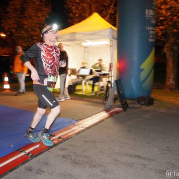 Les foulées d'Halloween 2025