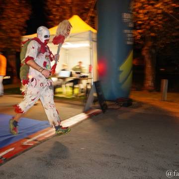 Les foulées d'Halloween 2025