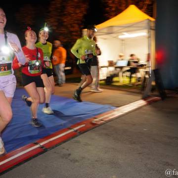 Les foulées d'Halloween 2025