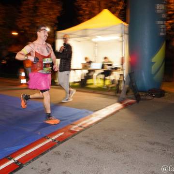 Les foulées d'Halloween 2025