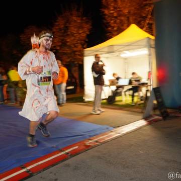 Les foulées d'Halloween 2025