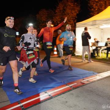 Les foulées d'Halloween 2025