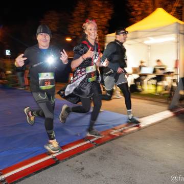 Les foulées d'Halloween 2025