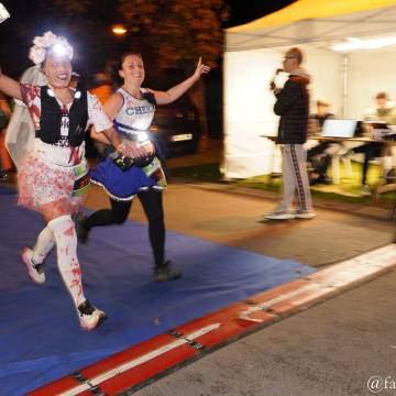 Les foulées d'Halloween 2025