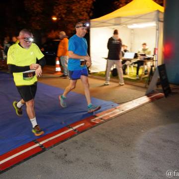 Les foulées d'Halloween 2025