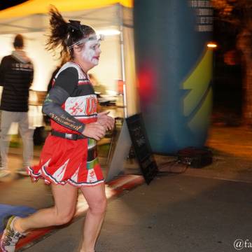 Les foulées d'Halloween 2025