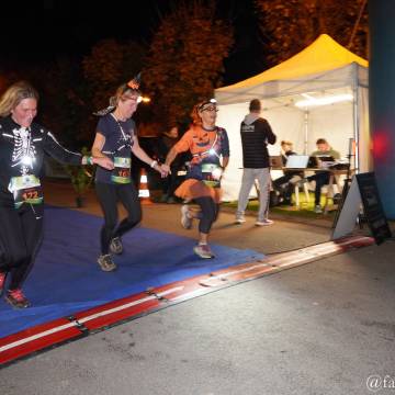 Les foulées d'Halloween 2025