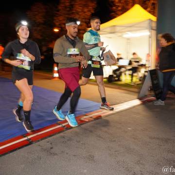 Les foulées d'Halloween 2025