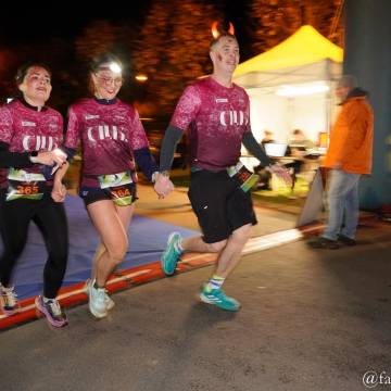 Les foulées d'Halloween 2025