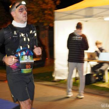 Les foulées d'Halloween 2025