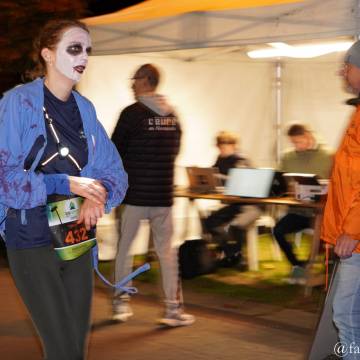Les foulées d'Halloween 2025