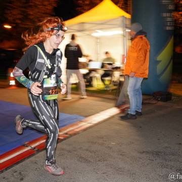 Les foulées d'Halloween 2025