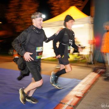 Les foulées d'Halloween 2025