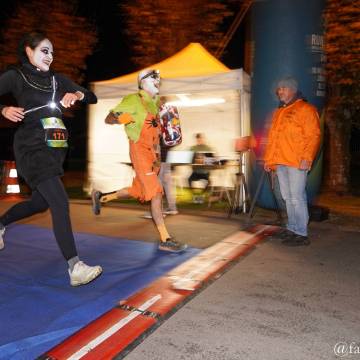 Les foulées d'Halloween 2025