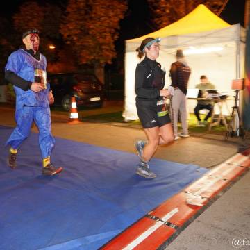 Les foulées d'Halloween 2025