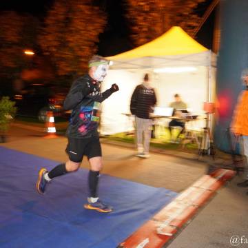 Les foulées d'Halloween 2025