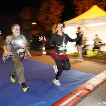 Les foulées d'Halloween 2025