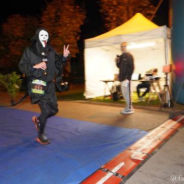 Les foulées d'Halloween 2025