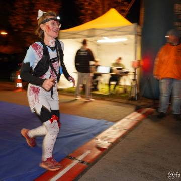 Les foulées d'Halloween 2025