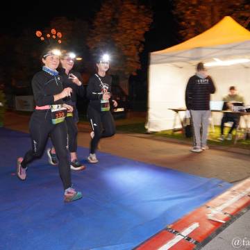 Les foulées d'Halloween 2025