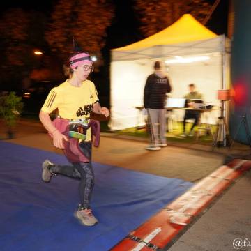 Les foulées d'Halloween 2025