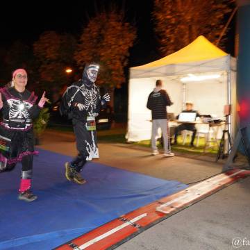 Les foulées d'Halloween 2025