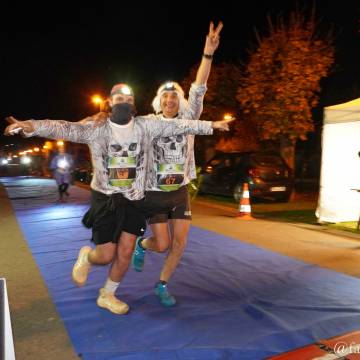 Les foulées d'Halloween 2025